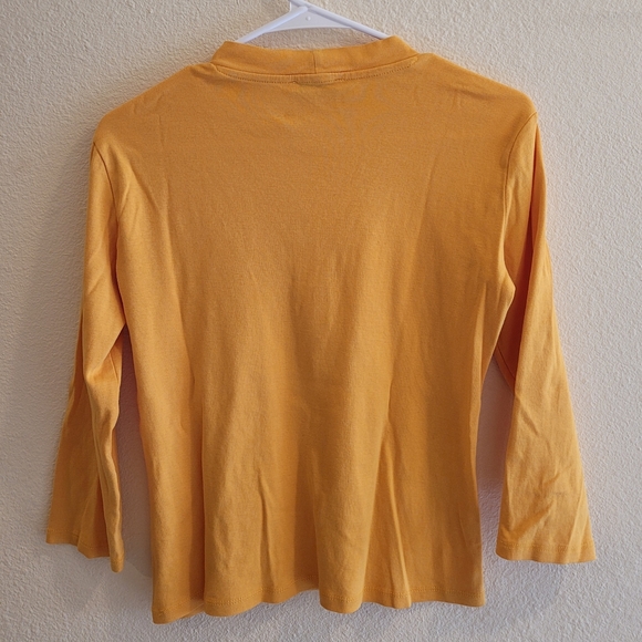 Zara 3/4 sleeve top! - Picture 3 of 4